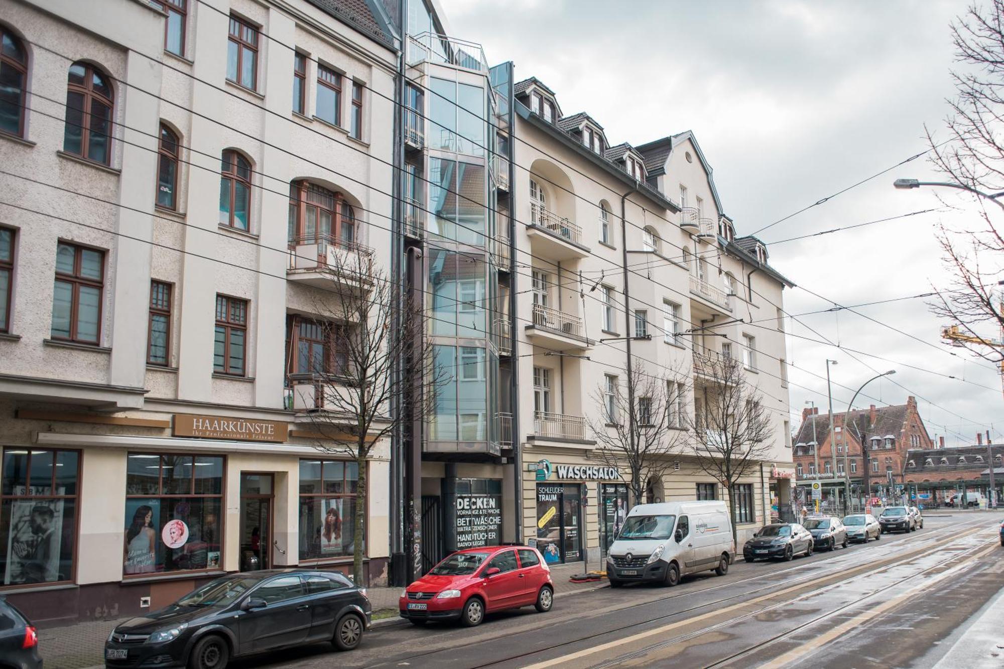 Fantastic 2 Bedroom Apartment Berlin Luaran gambar