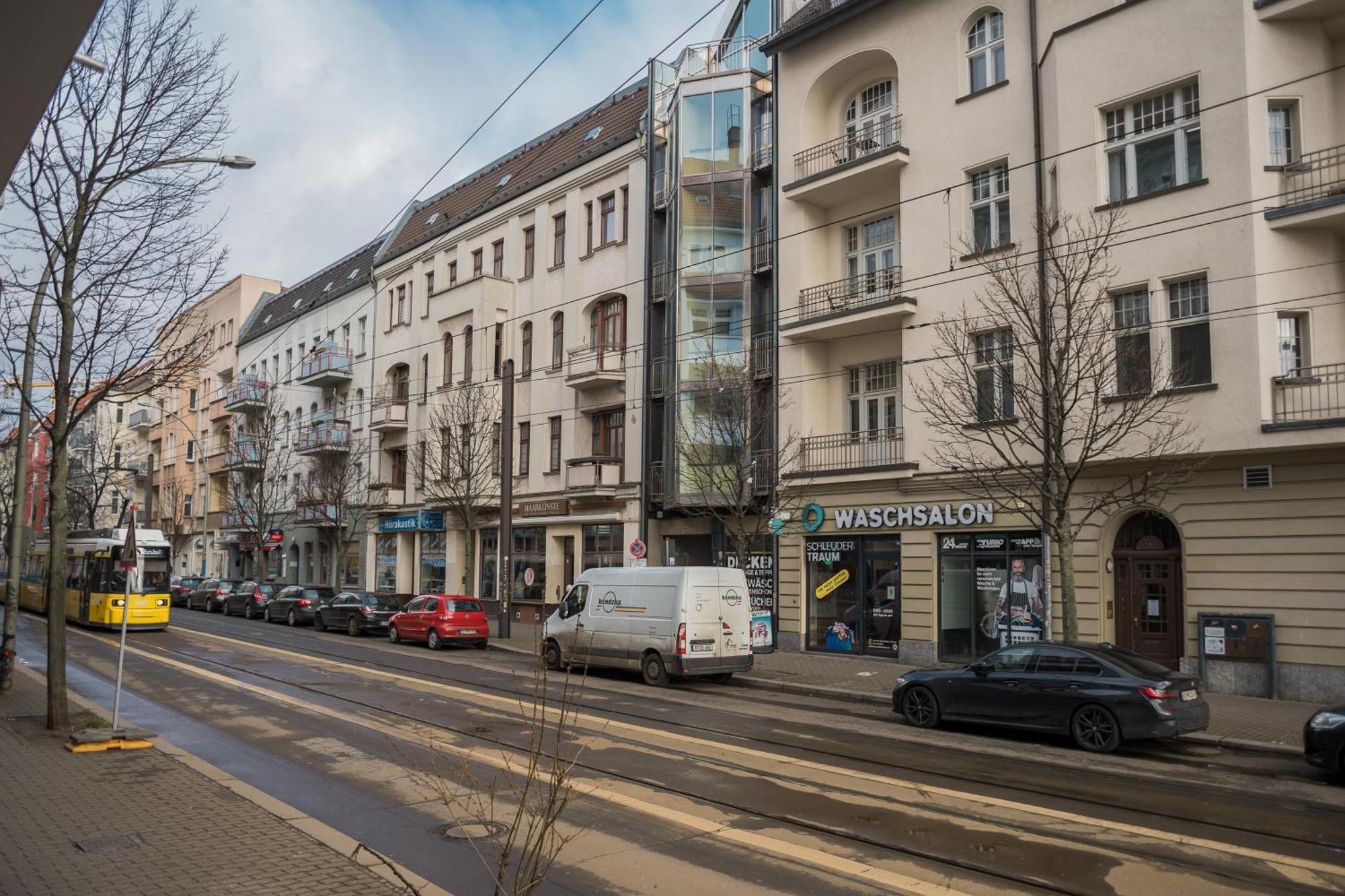 Fantastic 2 Bedroom Apartment Berlin Luaran gambar