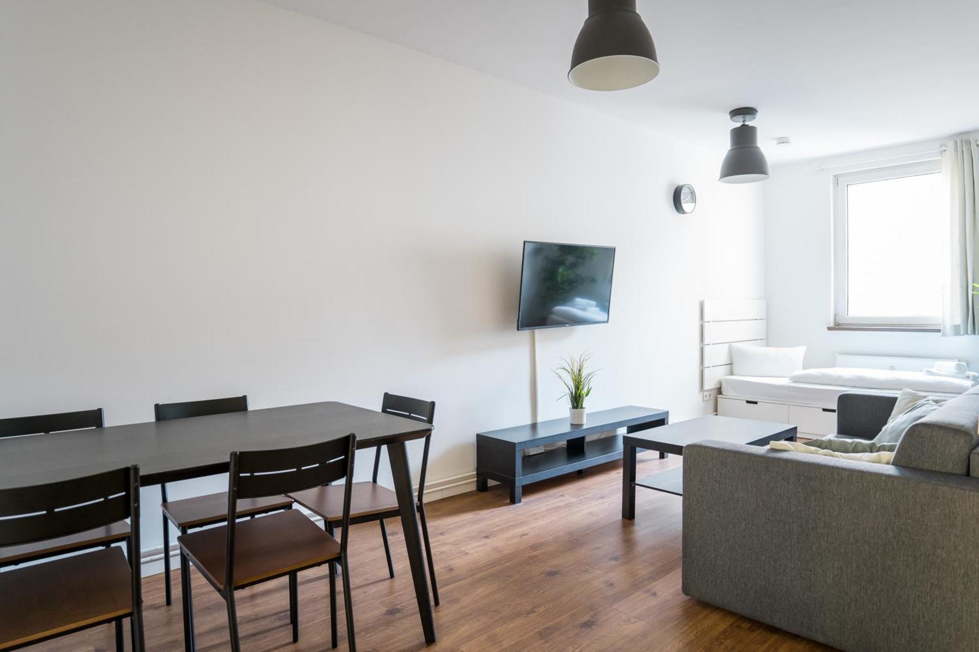 Fantastic 2 Bedroom Apartment Berlin Luaran gambar