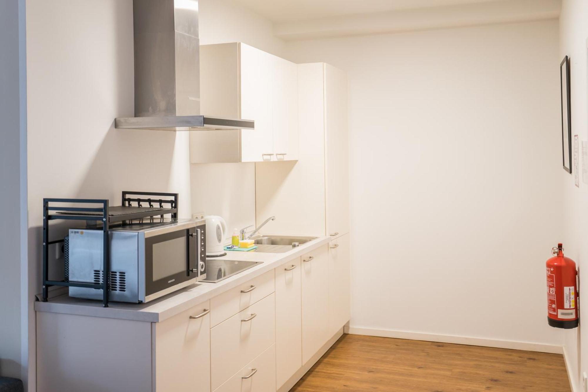 Fantastic 2 Bedroom Apartment Berlin Luaran gambar