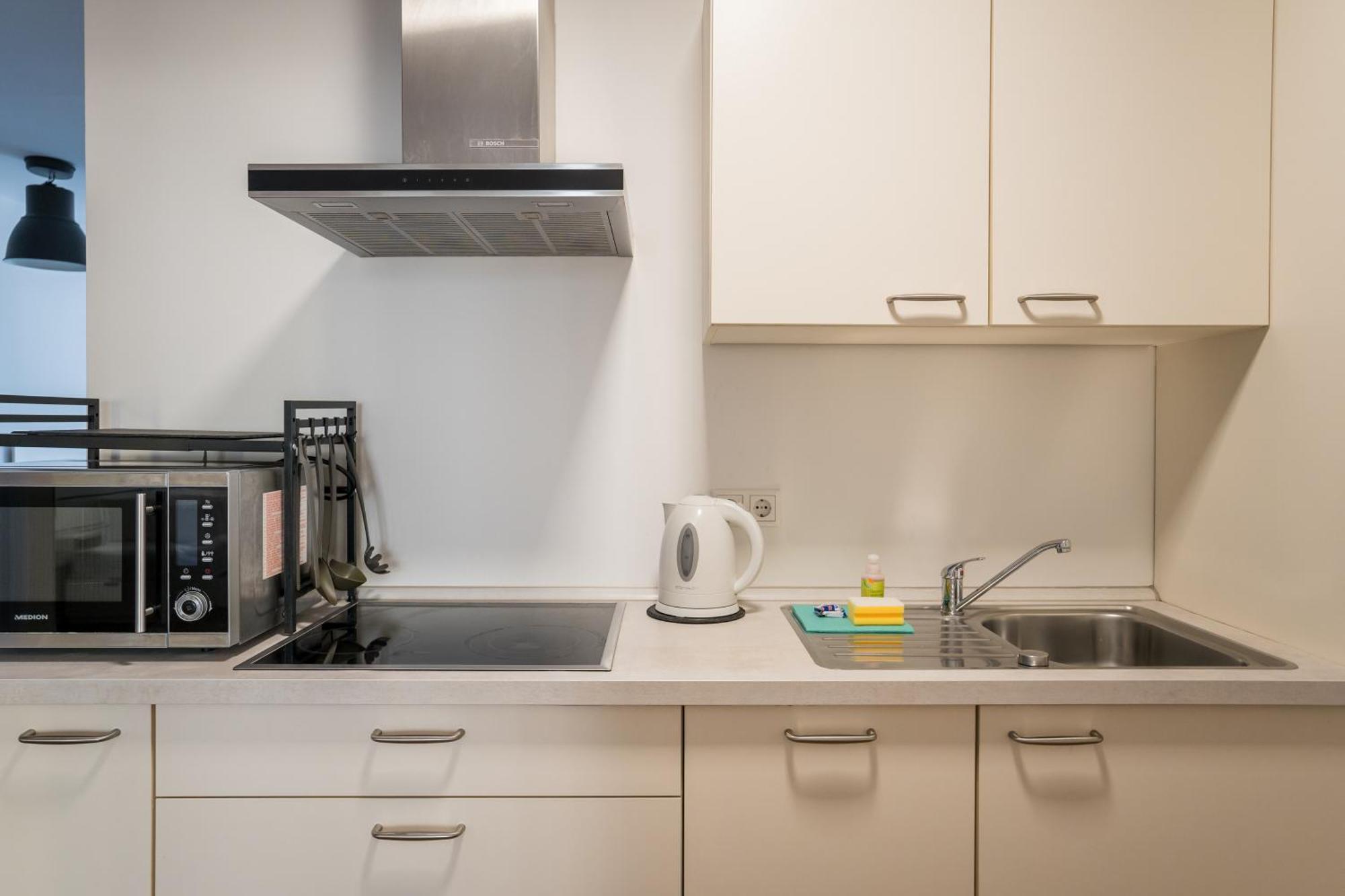 Fantastic 2 Bedroom Apartment Berlin Luaran gambar