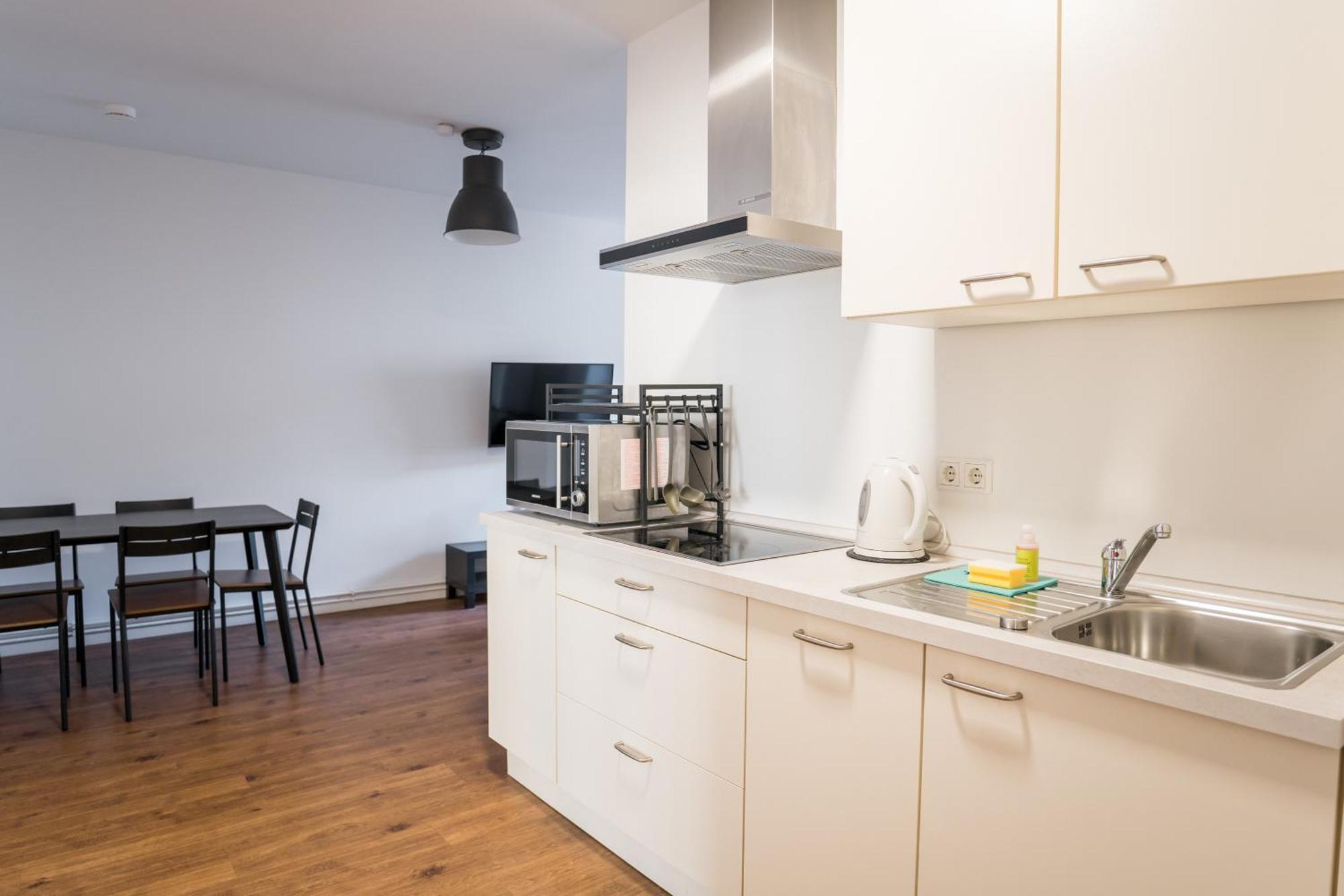 Fantastic 2 Bedroom Apartment Berlin Luaran gambar