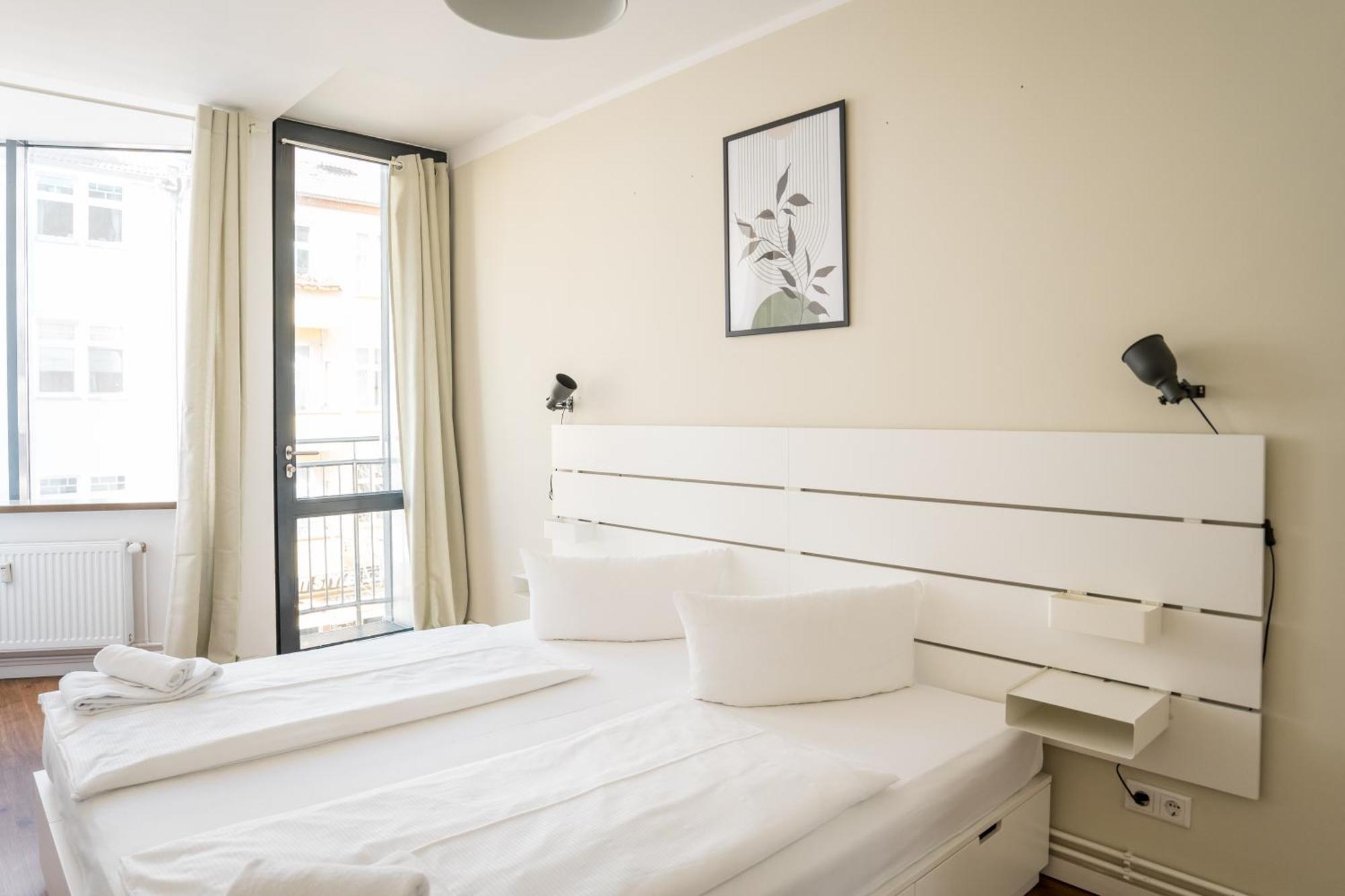 Fantastic 2 Bedroom Apartment Berlin Luaran gambar