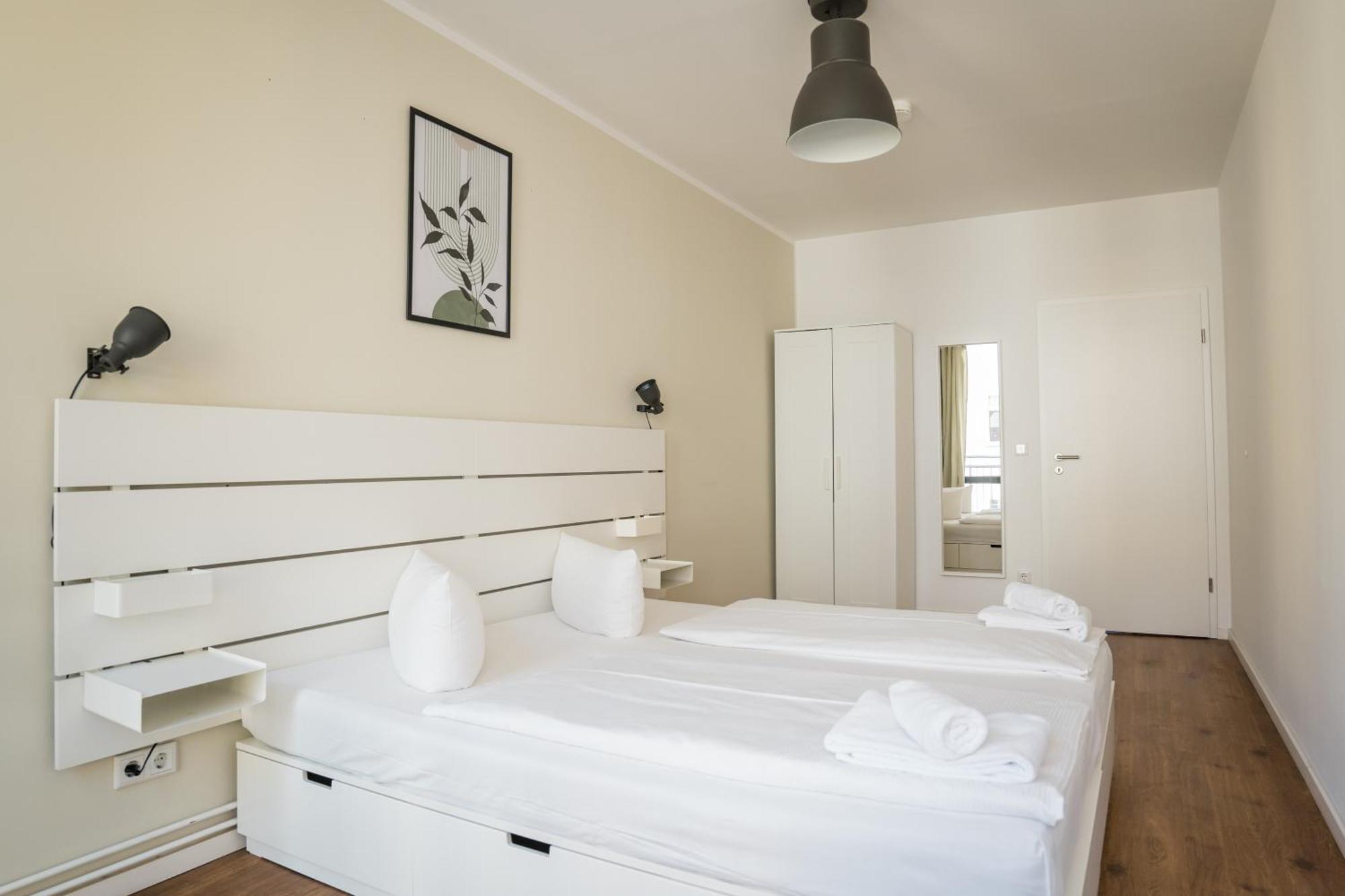 Fantastic 2 Bedroom Apartment Berlin Luaran gambar